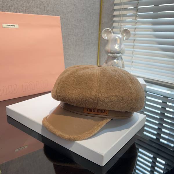 Miu Miu Hat MUH00163